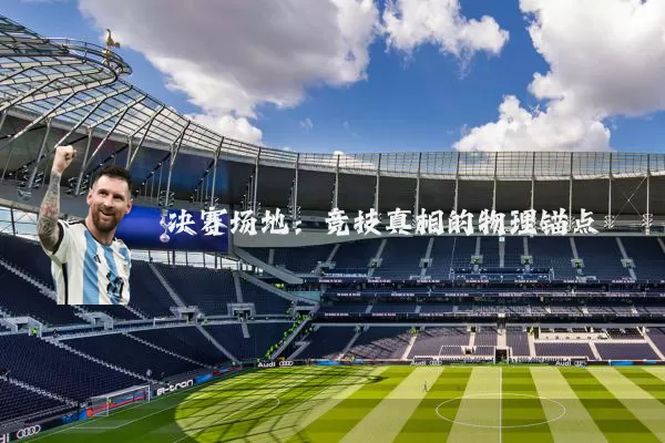 决赛场地：竞技真相的物理锚点